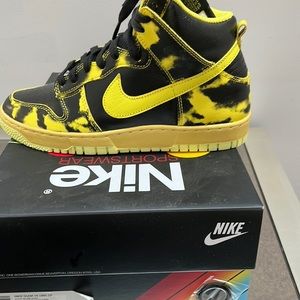 Nike dunk high top